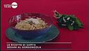 Sedani al gorgonzola