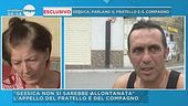 Gessica, parlano il fratello e il compagno
