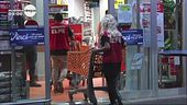Negozi chiusi la domenica