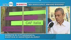 Tuttti vogliono il reddito di cittadinanza