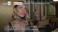 Il nuovo amore di Fabrizio Corona