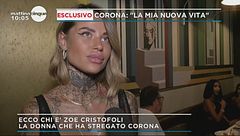 Il nuovo amore di Fabrizio Corona