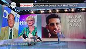 La telefonata di Fabrizio Corona