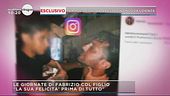Fabrizio e Nina, addio ai rancori