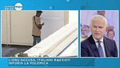 Migranti in fuga