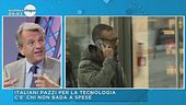 Italiani pazzi per la tecnologia