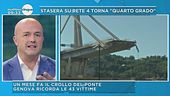 La tragedia del ponte Morandi: un mese dopo