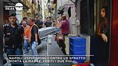 Napoli, esplosione contro lo sfratto