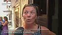 In diretta dalla casa esplosa a Napoli