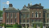 La "dura vita" a Kensington Palace