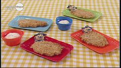 Panatine di tacchino