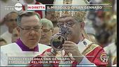 A Napoli si rinnova il miracolo di San Gennaro