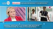 Il dramma di Simona Ventura