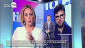 Parla Giorgia Meloni
