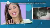 Quando Belen parlava di Iannone...