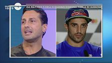La somiglianza tra Corona e Iannone