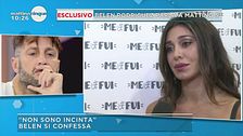 L'intervista a Belen