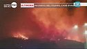 Ultimora incendio nel pisano