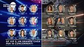 GF Vip 3, la serata