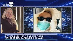 GF Vip 3: Le fobie di Eleonora