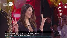 GF Vip 3: il ciclone Giulia Salemi