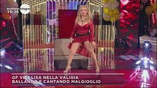 GF Vip 3: Lisca Fusco