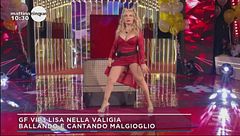 GF Vip 3: Lisca Fusco