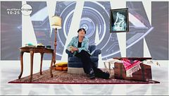 GF Vip 3: Ivan Cattaneo