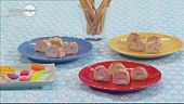 Involtini ghiotti al provolone