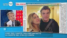 La scelta di Lory:"Fare un reality mi aiuterà"