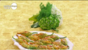 Fiori di zucca ripieni con verdure