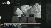 L'arte di Antonio Canova