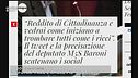 Il reddito ci farà fare più sesso?