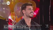 GF Vip 3: Monte pensa ancora a Cecilia
