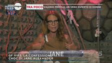 GF Vip 3: la confessione di Jane