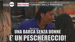 GF Vip 3: Valerio il playboy