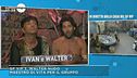 GF Vip 3: Walter maestro di vita