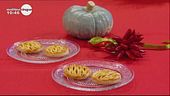Tortini delicati alla zucca