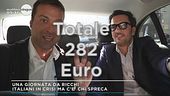Le spese pazze di un benestante