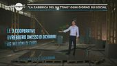 "La fabbrica del mattino" ogni giorno sui social