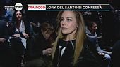 Lory Del Santo varcherà la porta rossa del GFvip?
