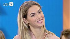 Melissa Satta e il suo reality