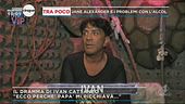 GF VIP3: Il trauma di Ivan Cattaneo