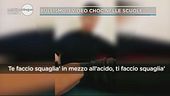 Bullismo, i video choc nelle scuole