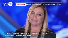 GF Vip 3: l'ingresso di Lory