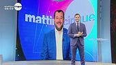Parla Matteo Salvini