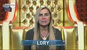 GF Vip 3: il primo confessionale di Lory