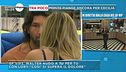 GF Vip 3: Walter Nudo parla con Lory