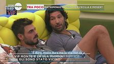 GF Vip 3: Le lacrime di Francesco Monte