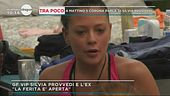 GF Vip 3: Silvia Provvedi parla di Corona?